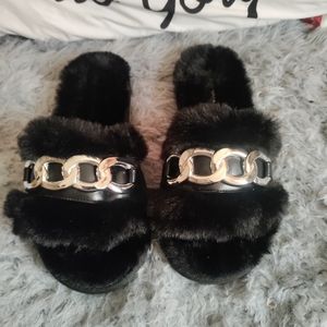 Michael Kors Sandals Black